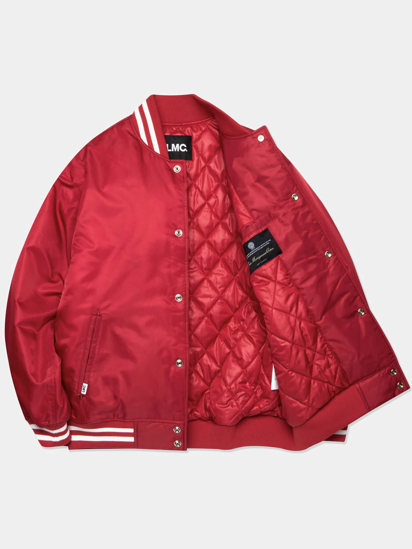 Куртка CLASSIC NYLON VARSITY