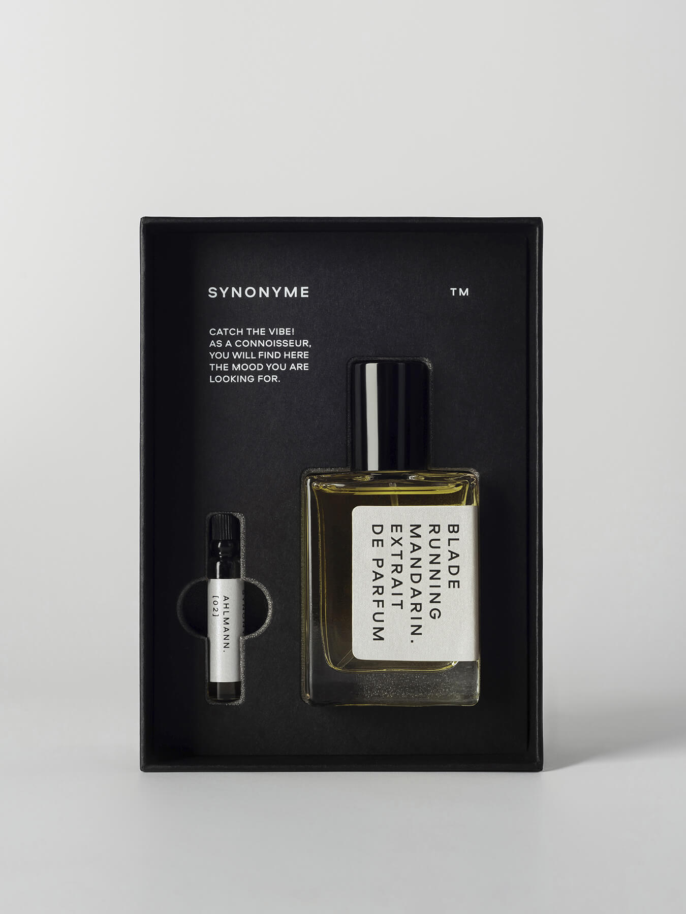 Духи BLADE RUNNING MANDARIN.