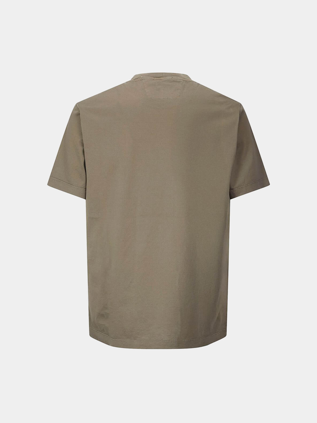 Футболка MERCERIZED JERSEY 70/2 GASATO