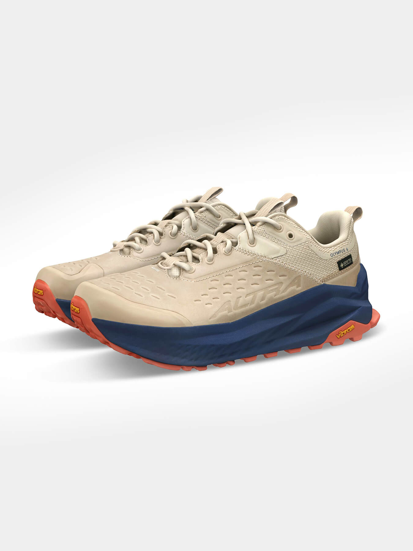 Кроссовки W OLYMPUS 6 HIKE LOW GTX