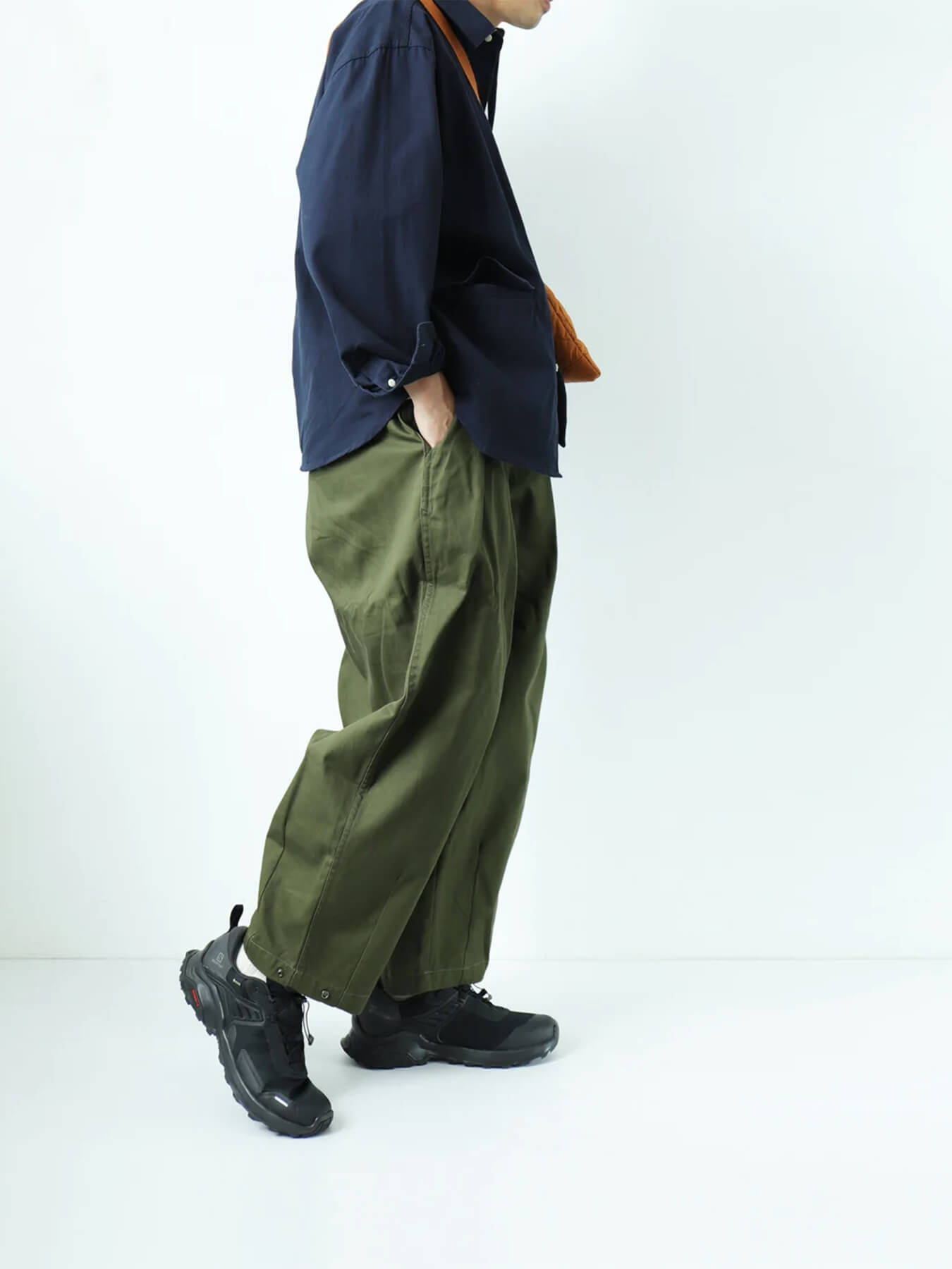 Брюки BALLOON PANTS