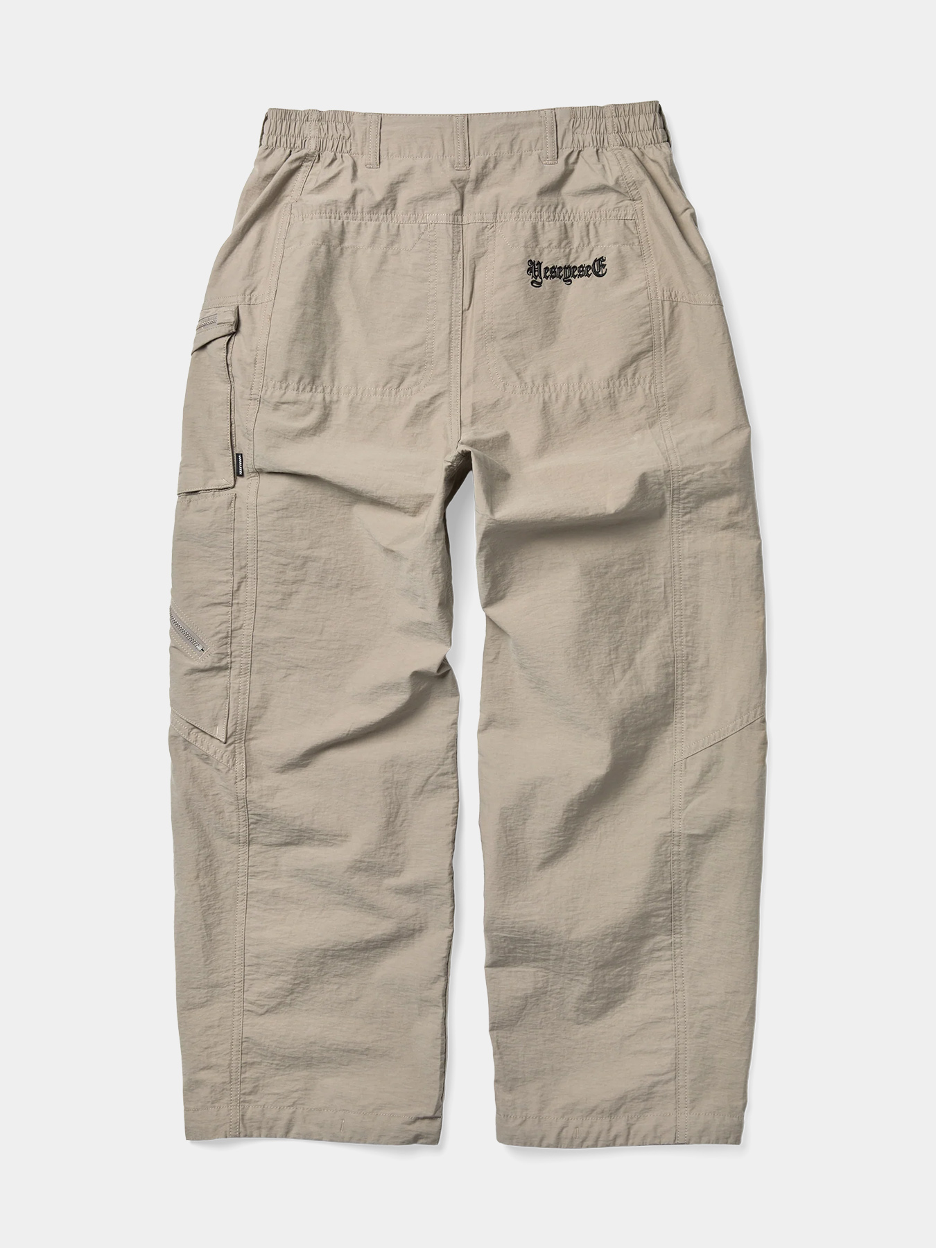 Брюки ZIP CARGO