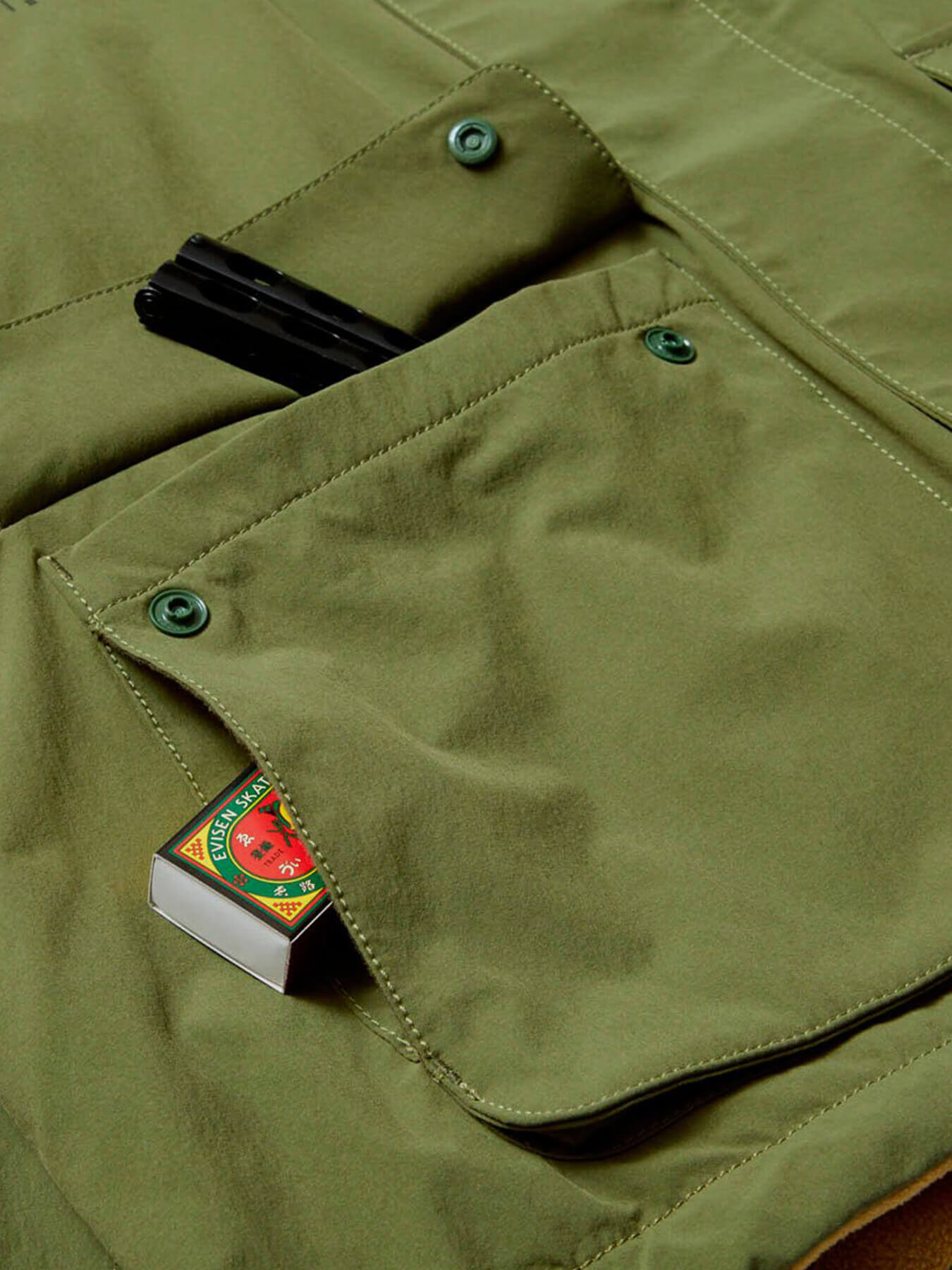 Куртка LCD REVERSIBLE