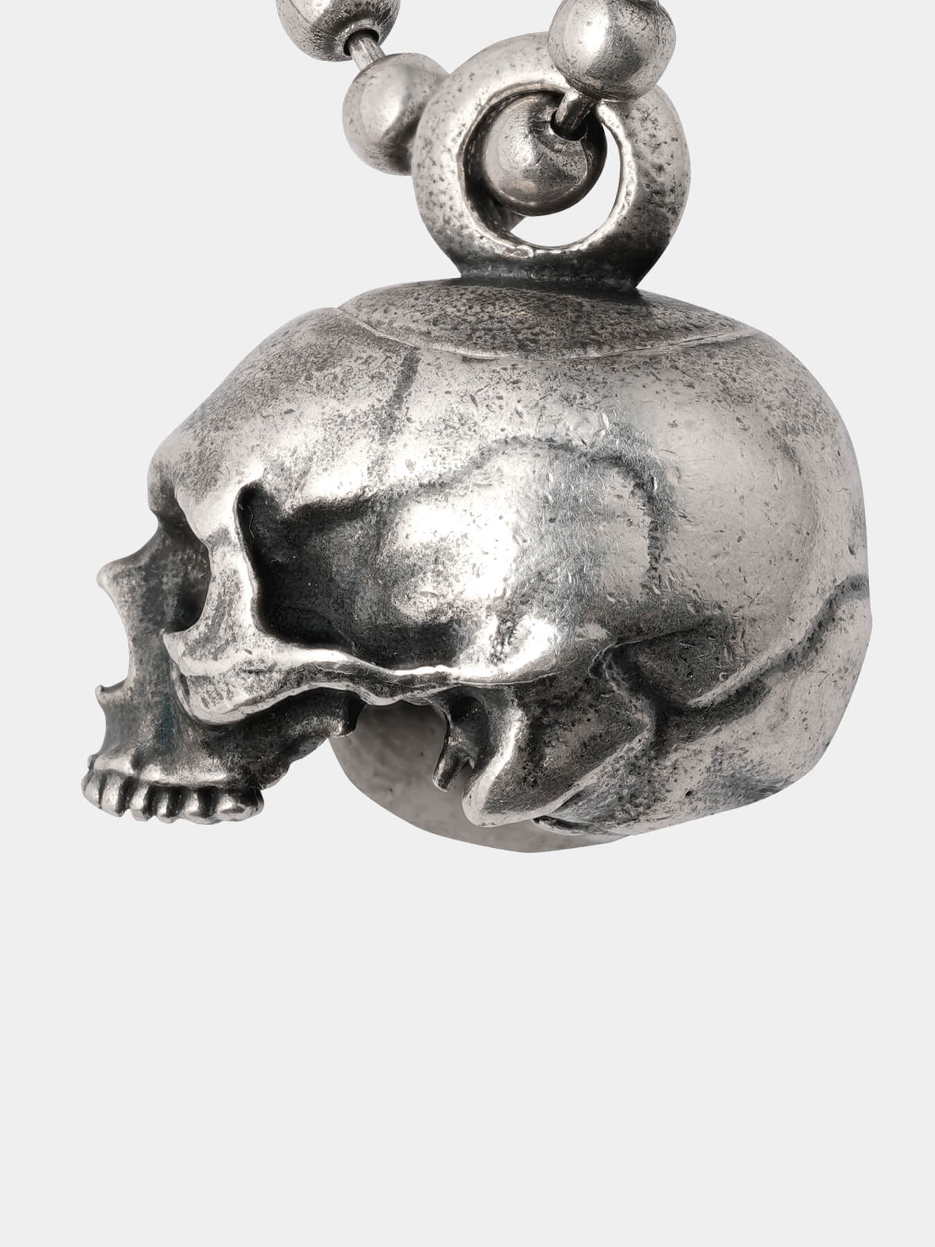 Кулон SCULL