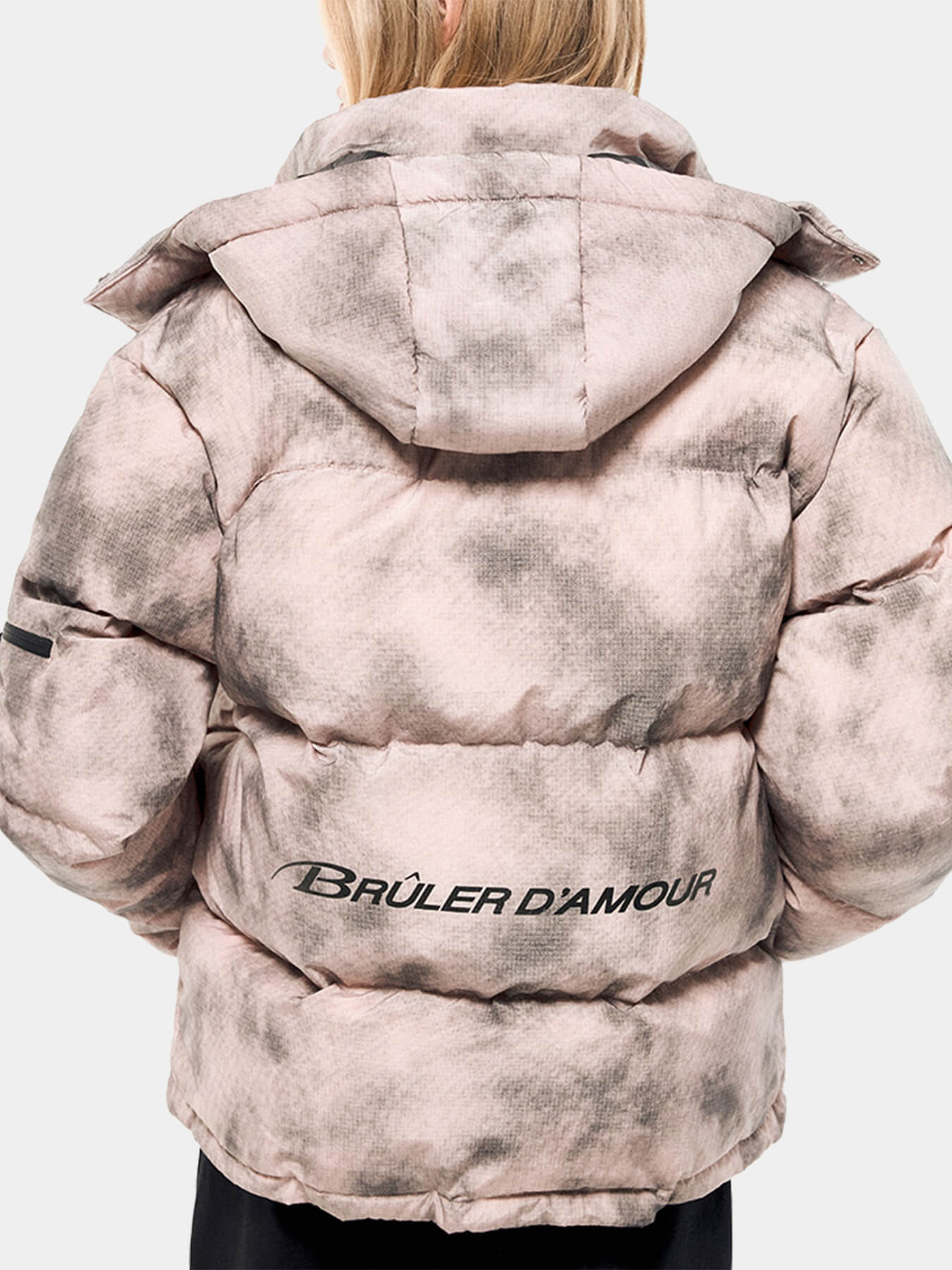 Пуховик SABLE