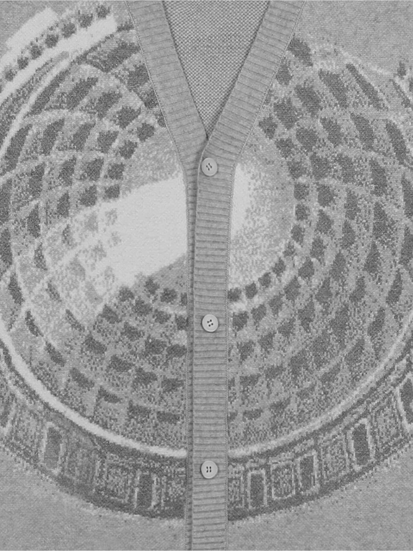 Кардиган "Пантеон 2"