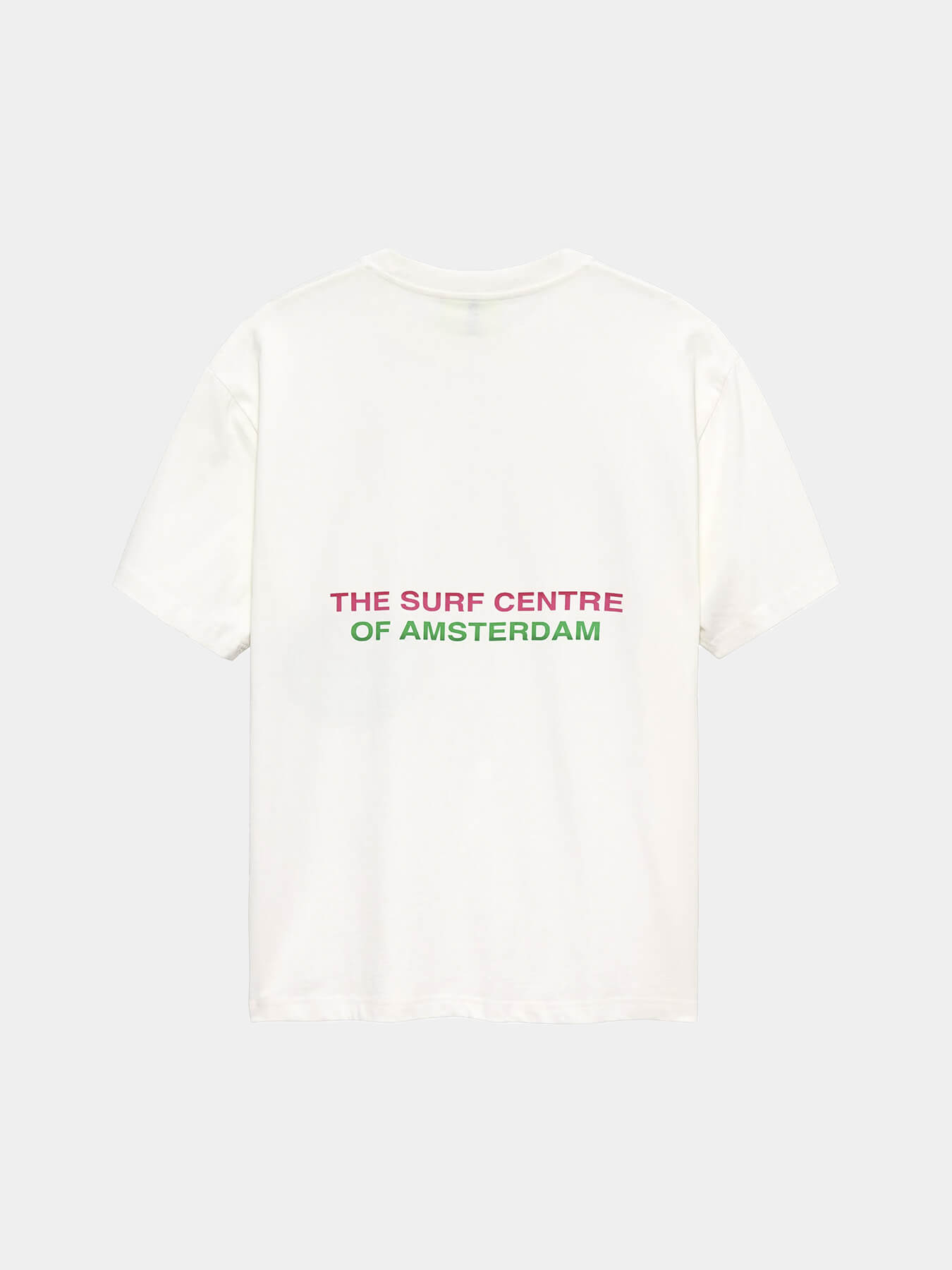Футболка SURF CENTRE