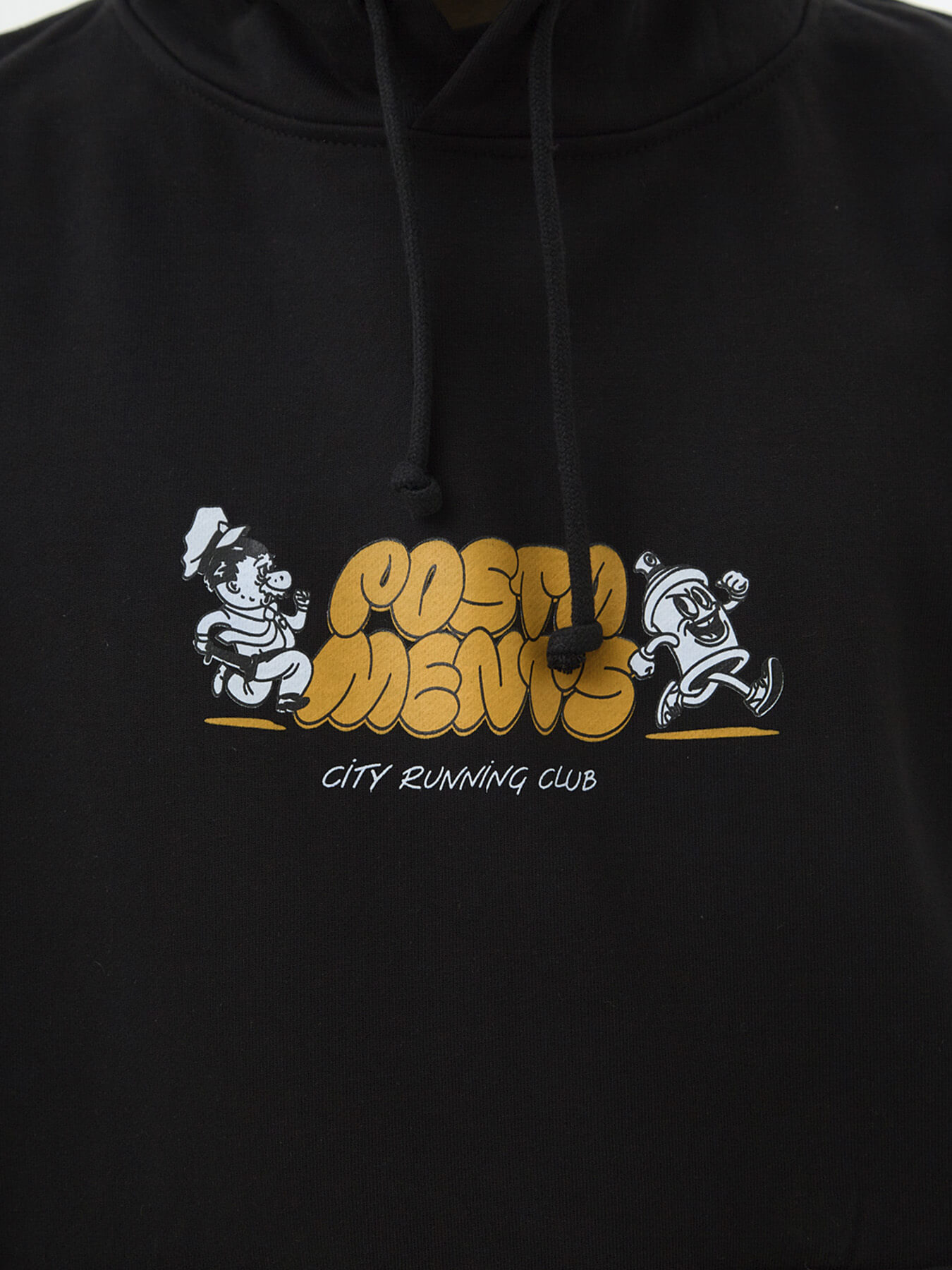 Худи RUNNING CLUB