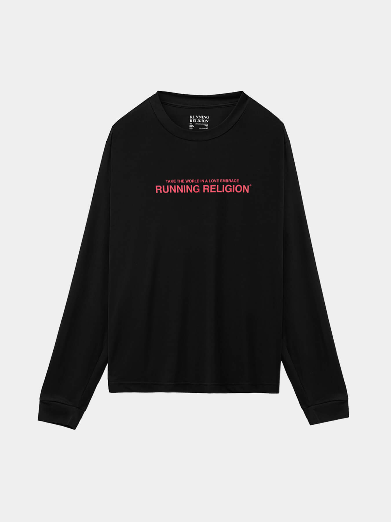 Лонгслив LOVE EMBRACE