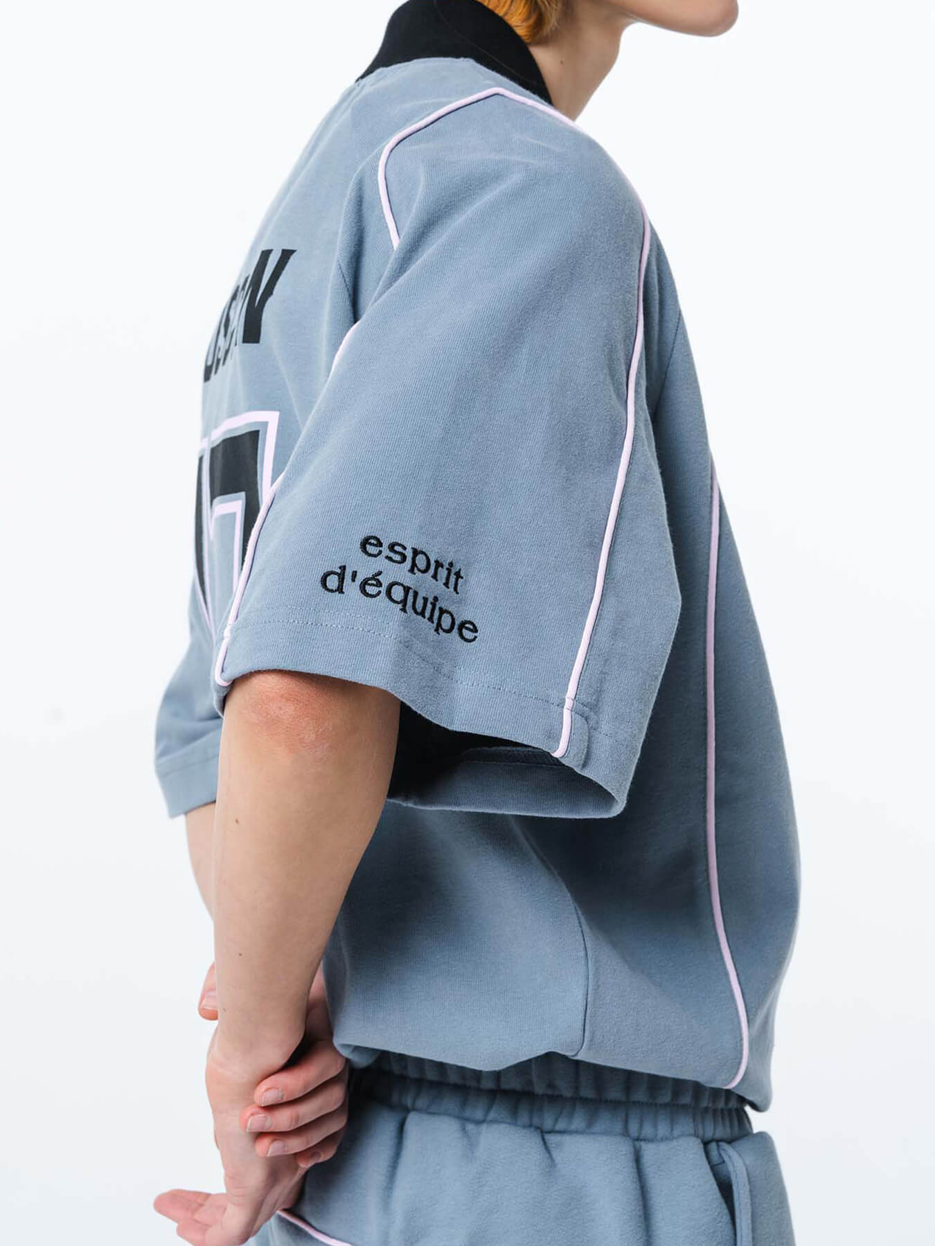 Джерси ESPRIT D’EQUIPE MOSCOW