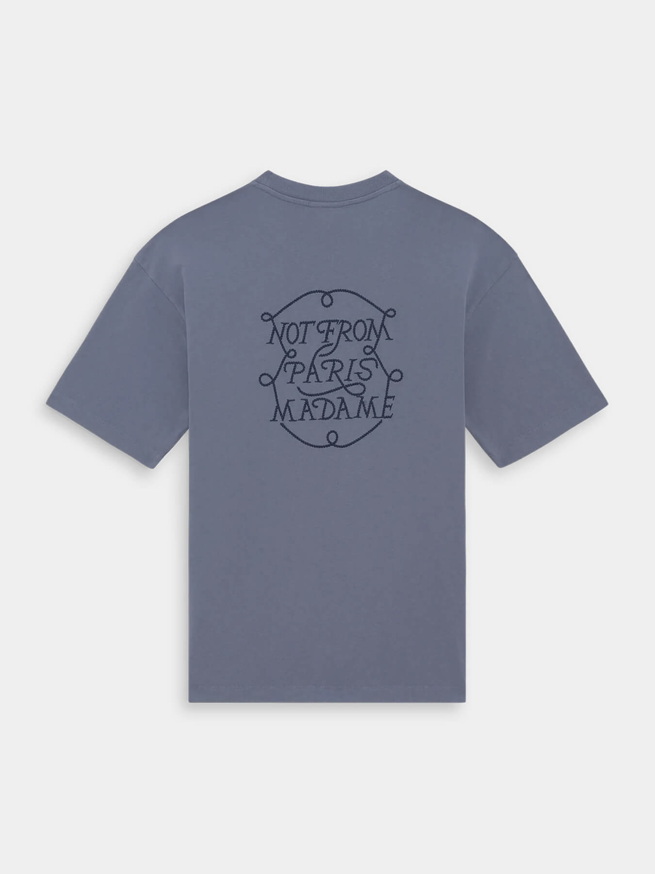 Футболка SLOGAN TRESSES