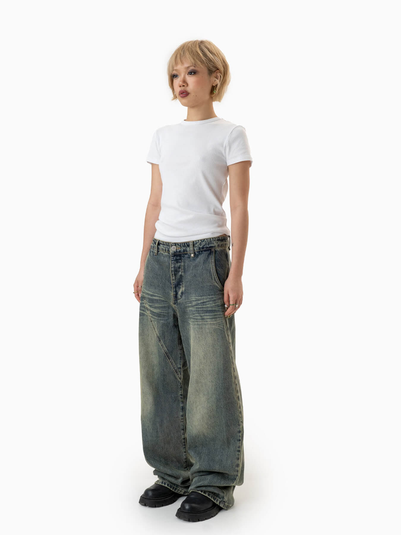 Джинсы BJEANS03