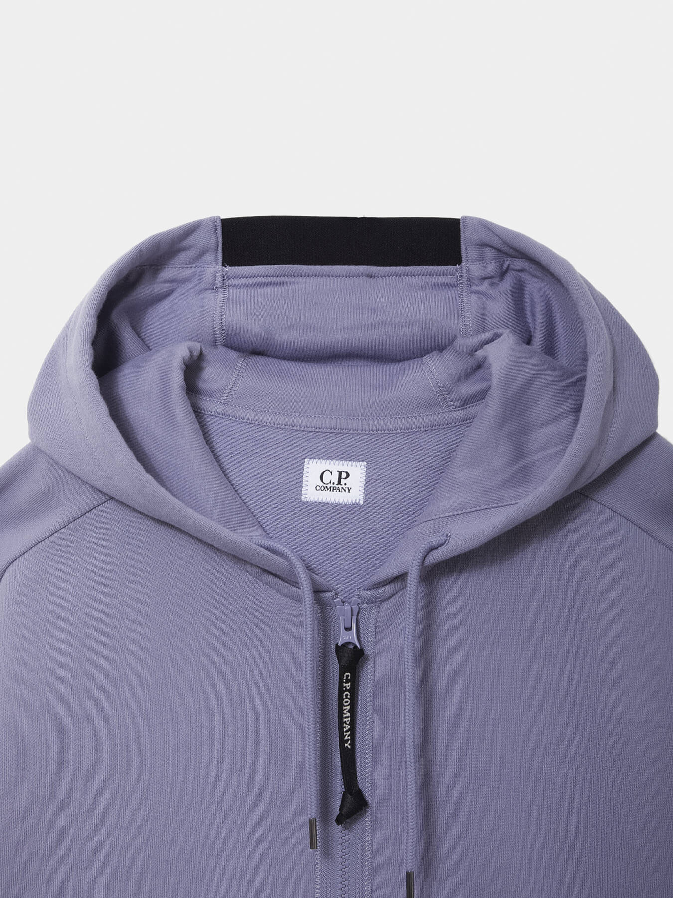 Худи DIAGONAL RAISED FLEECE FULL ZIP