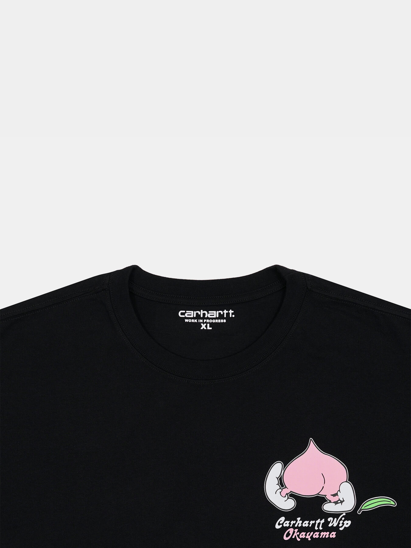 Футболка Carhartt Bootleg