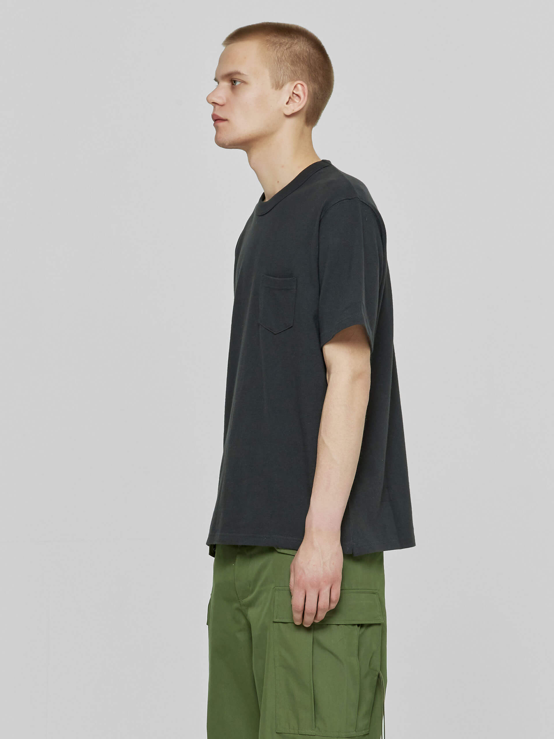 Футболка Heavyweight Pocket Tee 