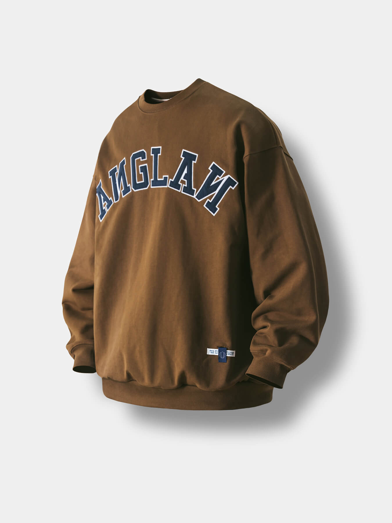 Свитшот APPLIQUE HEAVY