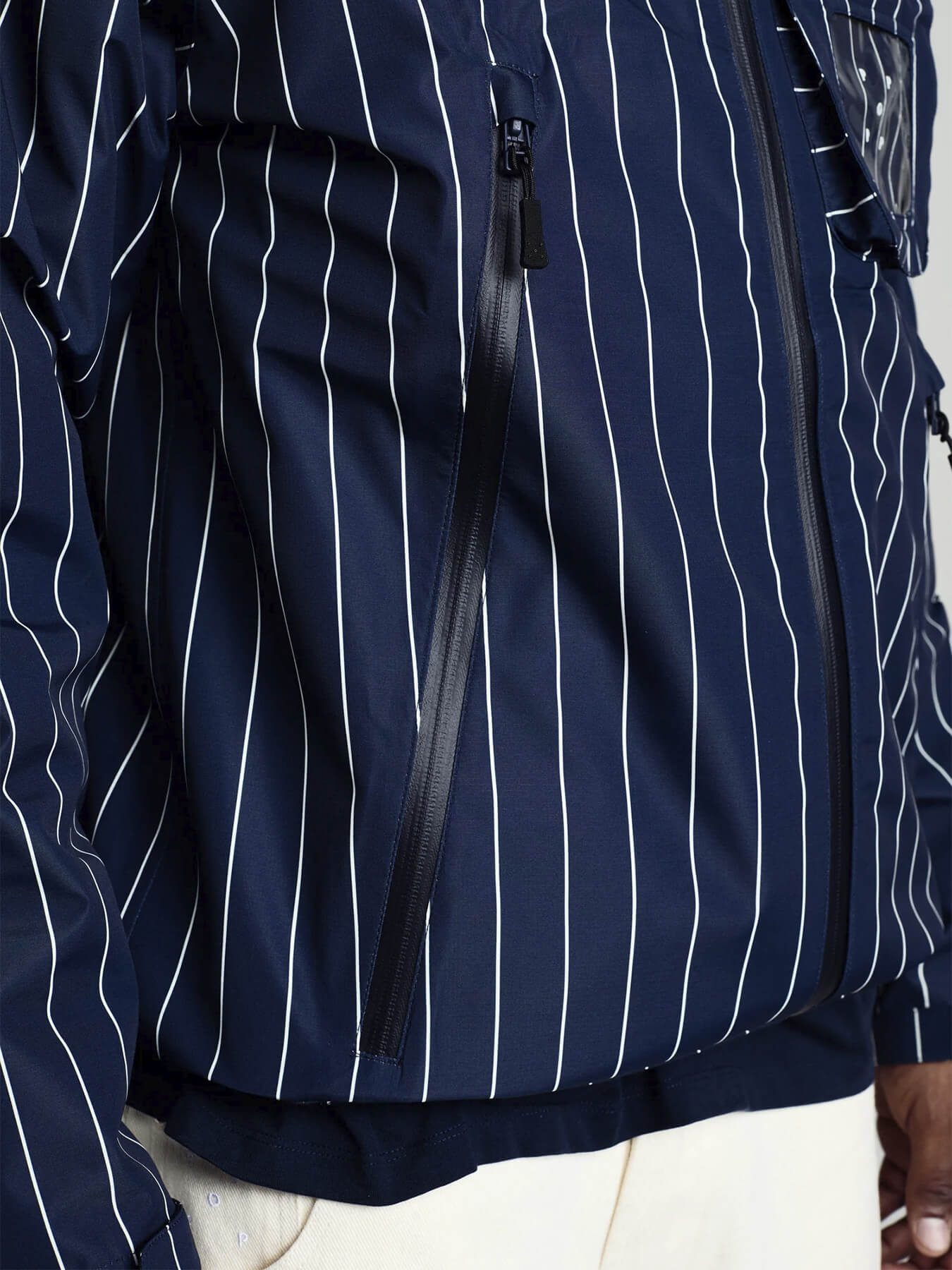 Куртка PINSTRIPE ORACLE