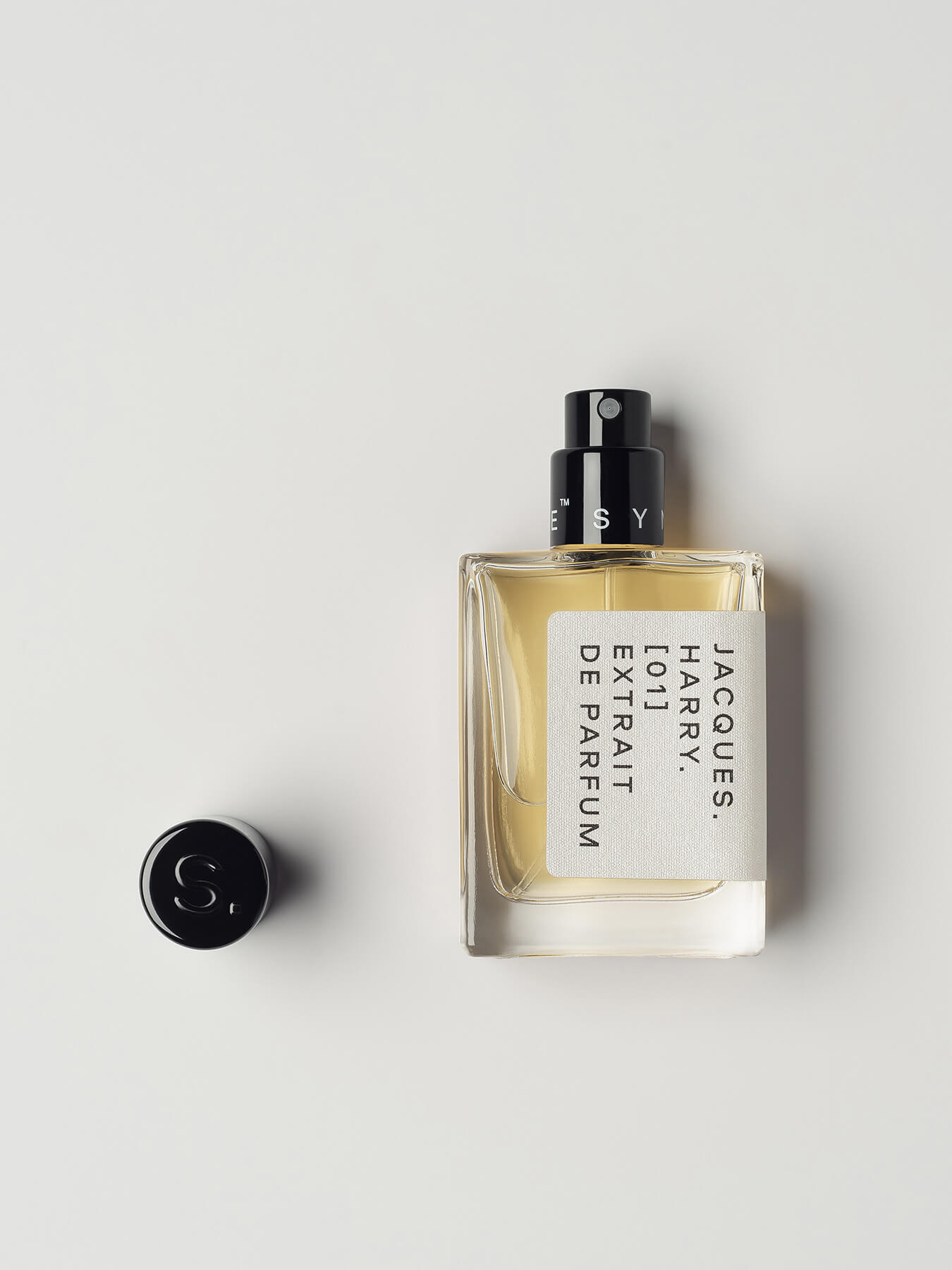 Духи JACQUES HARRY. 