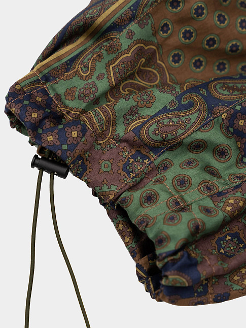 Брюки PAISLEY UTILITY CLIMBING (размер XL, цвет Зеленый)