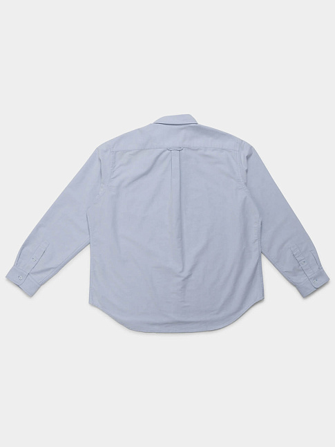 Рубашка BEACH (размер XL, цвет LIGHT BLUE)