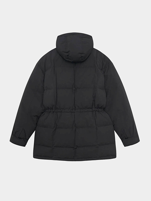Пуховая парка DOWN COAT (размер M, цвет Черный)