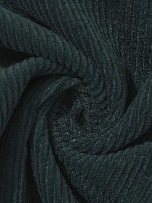 Брюки CLASSIC CORDUROY (размер L, цвет Зеленый)