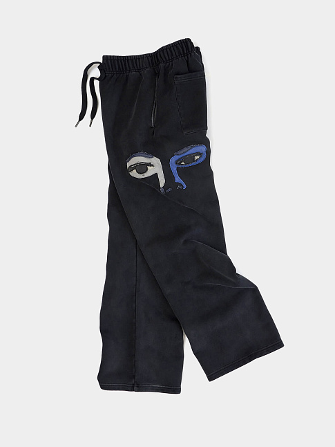 Брюки FACE (размер XL, цвет Черный)