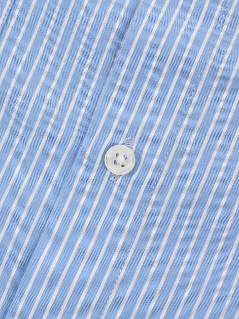 Рубашка ROAD REPORTS (размер M, цвет Голубой)