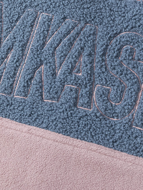 Худи LITTLE LAMB (размер M, цвет Синий-Пурпурный)