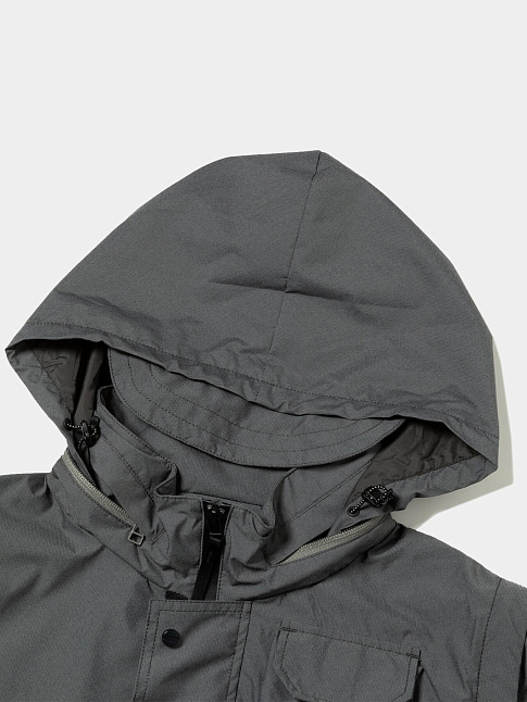 Куртка MINOTECH® MULTI-POCKET FATIGUE (размер XL, цвет Серый)