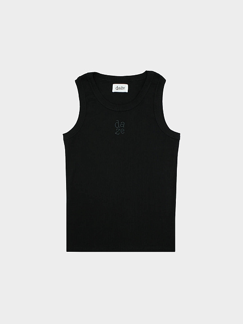 Майки LOGO CLASSIC (размер XXL, цвет Черный)