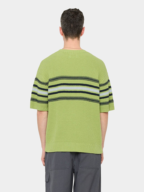 Футболка YUUKI (размер XXL, цвет Зеленый)