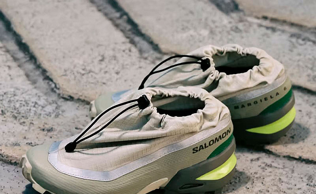Salomon × MM6 Maison Margiela