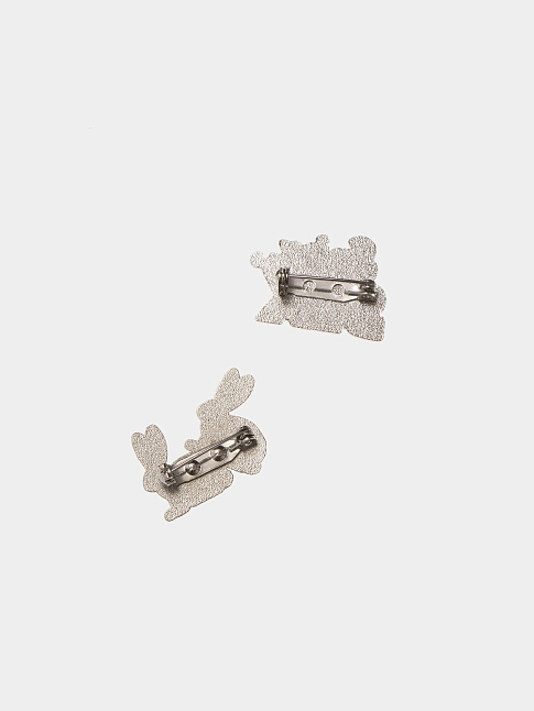 Значки PIN SET #1 (размер one size, цвет Разноцветный)
