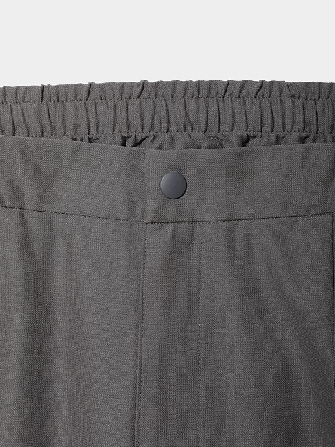 Брюки KARAMI WOVEN TAPERED HIKE (размер L, цвет Хаки)