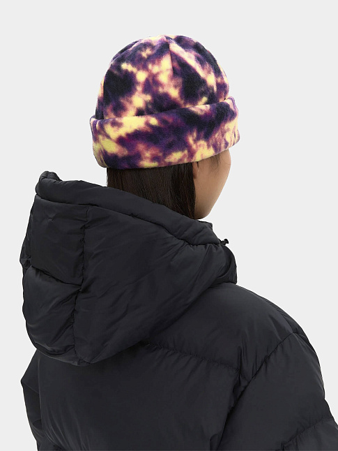 Шапка LURE FLEECE BEANIE (размер one size, цвет Разноцветный)