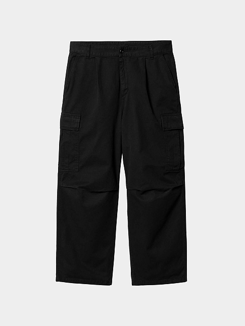 Брюки COLE CARGO (размер 32, цвет Черный)