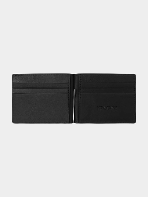 Кардхолдер раскладной YMKASHIX (размер one size, цвет Черный)