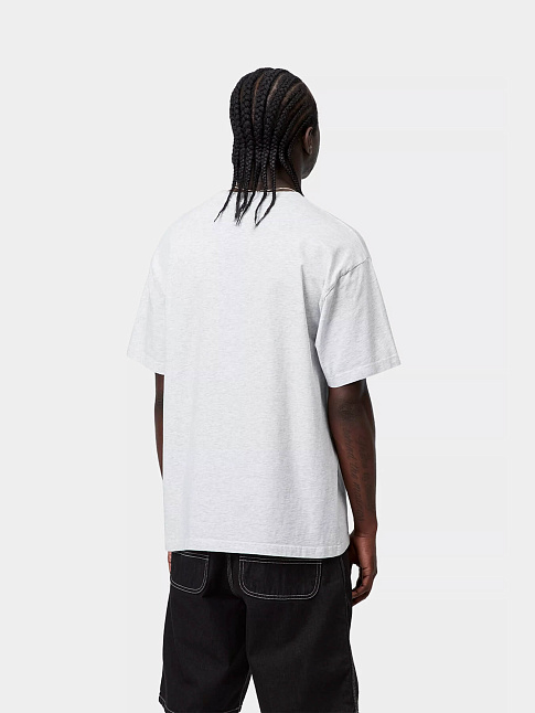 Футболка WIP III (размер XL, цвет Серый)