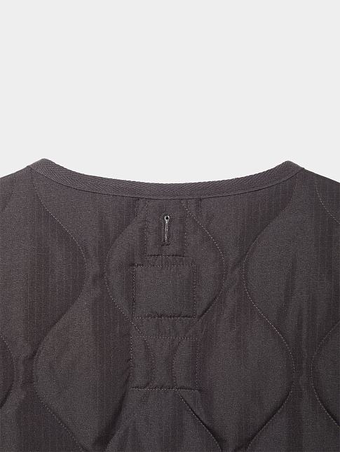 Лайнер MILITARY (размер XL, цвет Коричневый)