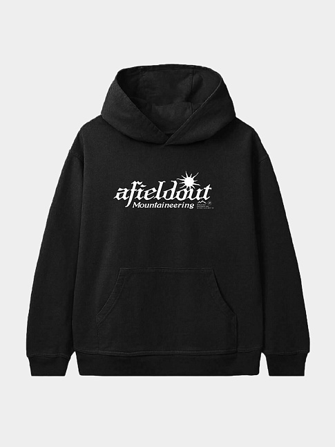 Худи SUNRISE (размер XL, цвет Черный)