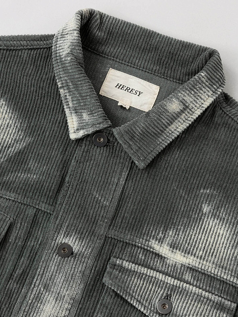 Куртка POND (размер L, цвет Зеленый)