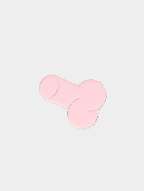 Комплект булавок PIN SET #1 (размер one size, цвет Разноцветный)
