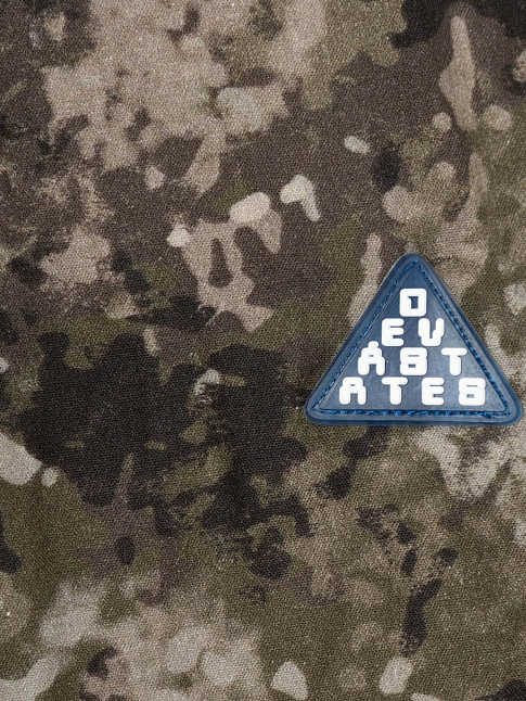 Брюки CAMO (размер XL, цвет Разноцветный)