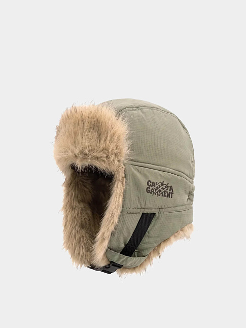 Шапка BEAST TRAPPER (размер one size, цвет Светло-зеленый)