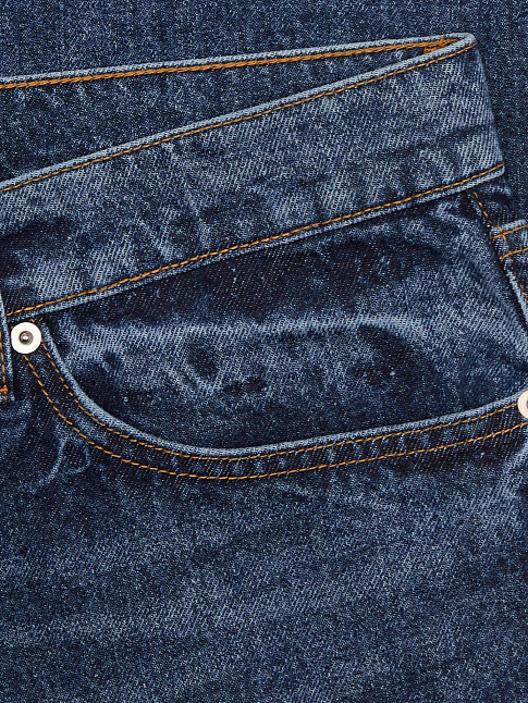 Джинсы REGULAR FIVE POCKET JEANS (размер 31, цвет Синий)
