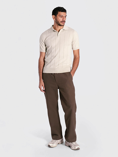 Поло JACOBS (размер L, цвет Бежевый)