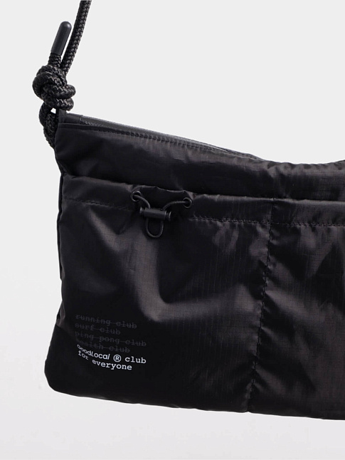 Сумка CROSSBODY TECH LINE (размер one size, цвет Черный)