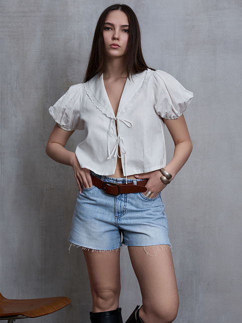 Ремень BELT 5 (размер one size, цвет Коричневый)