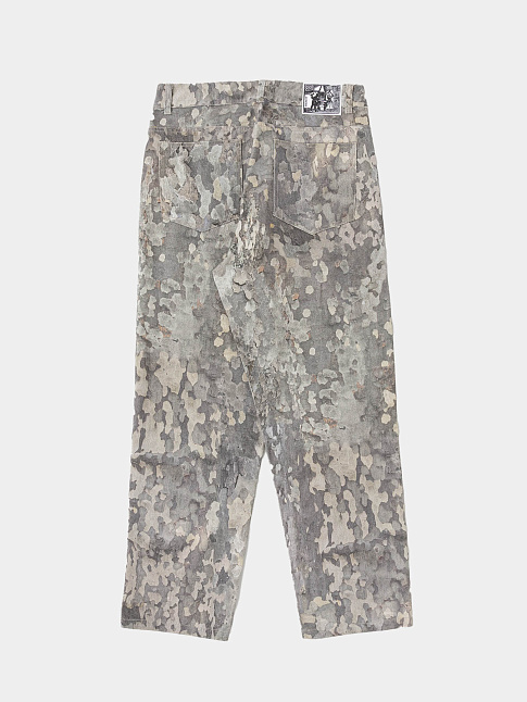 Джинсы BARK (размер XL, цвет Разноцветный)